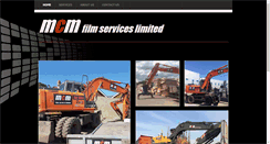Desktop Screenshot of mcmfilmservices.com